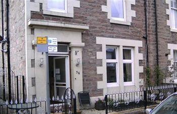 Highlander B&B Inverness Buitenkant foto